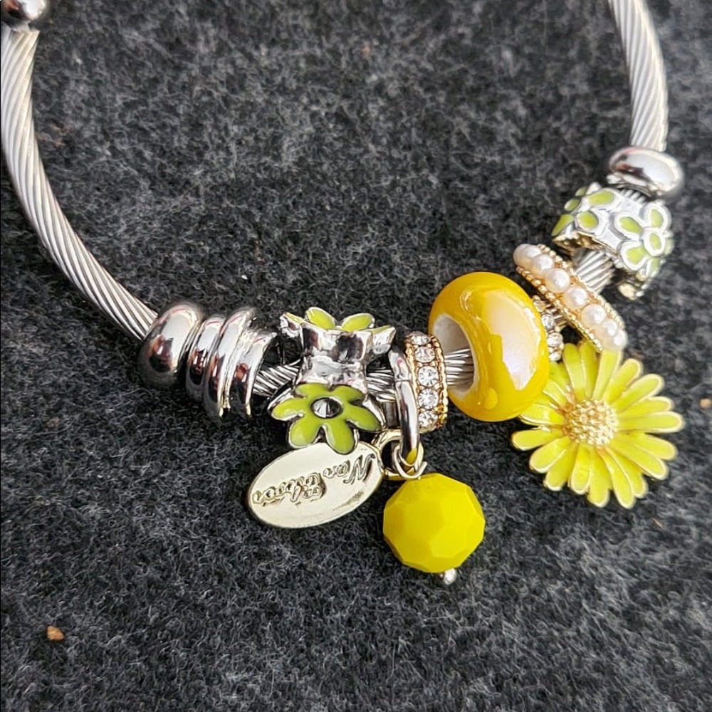 Bracelet stainless steel